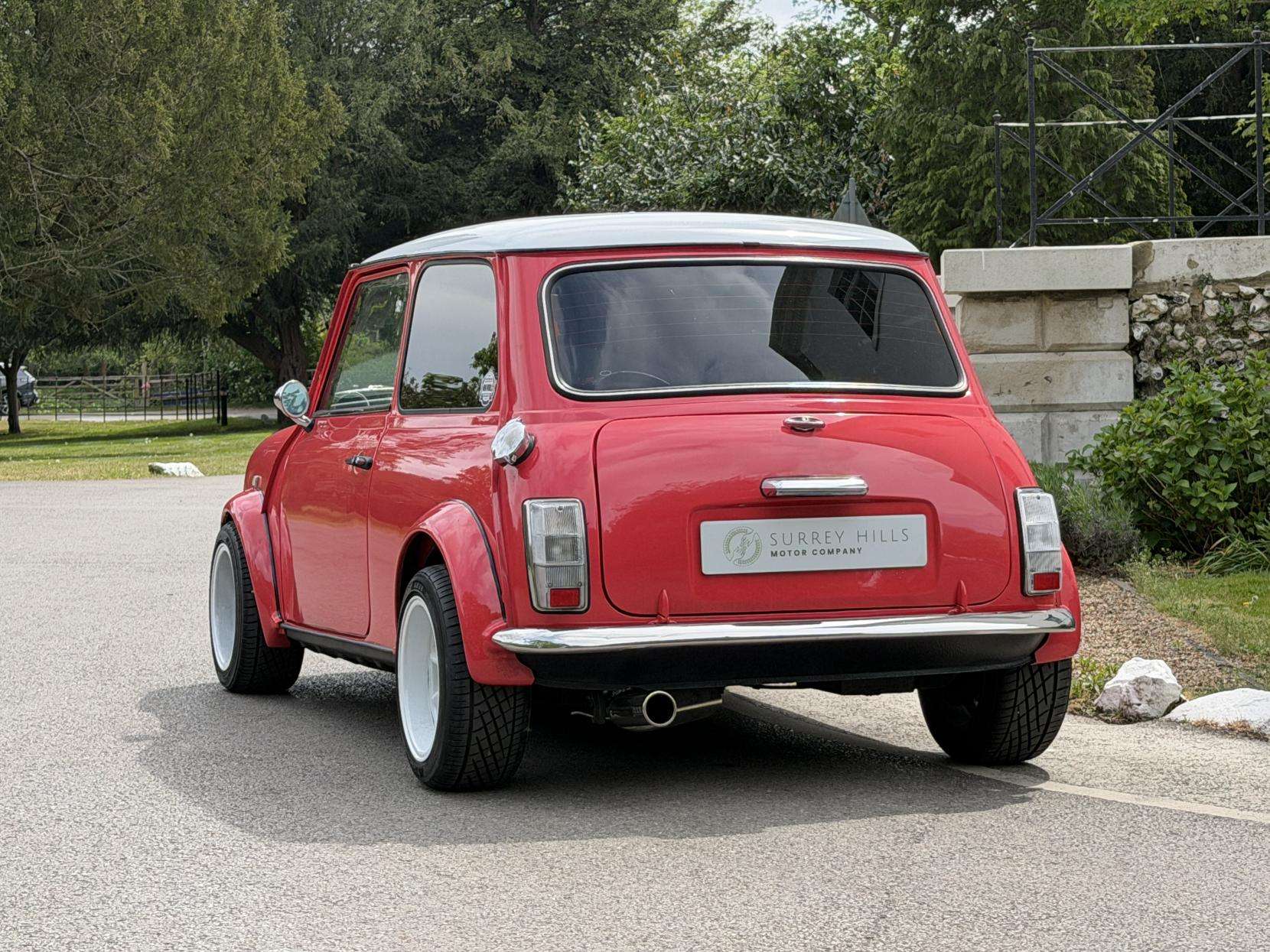 1995 ROVER MINI 1995 ROVER MINI