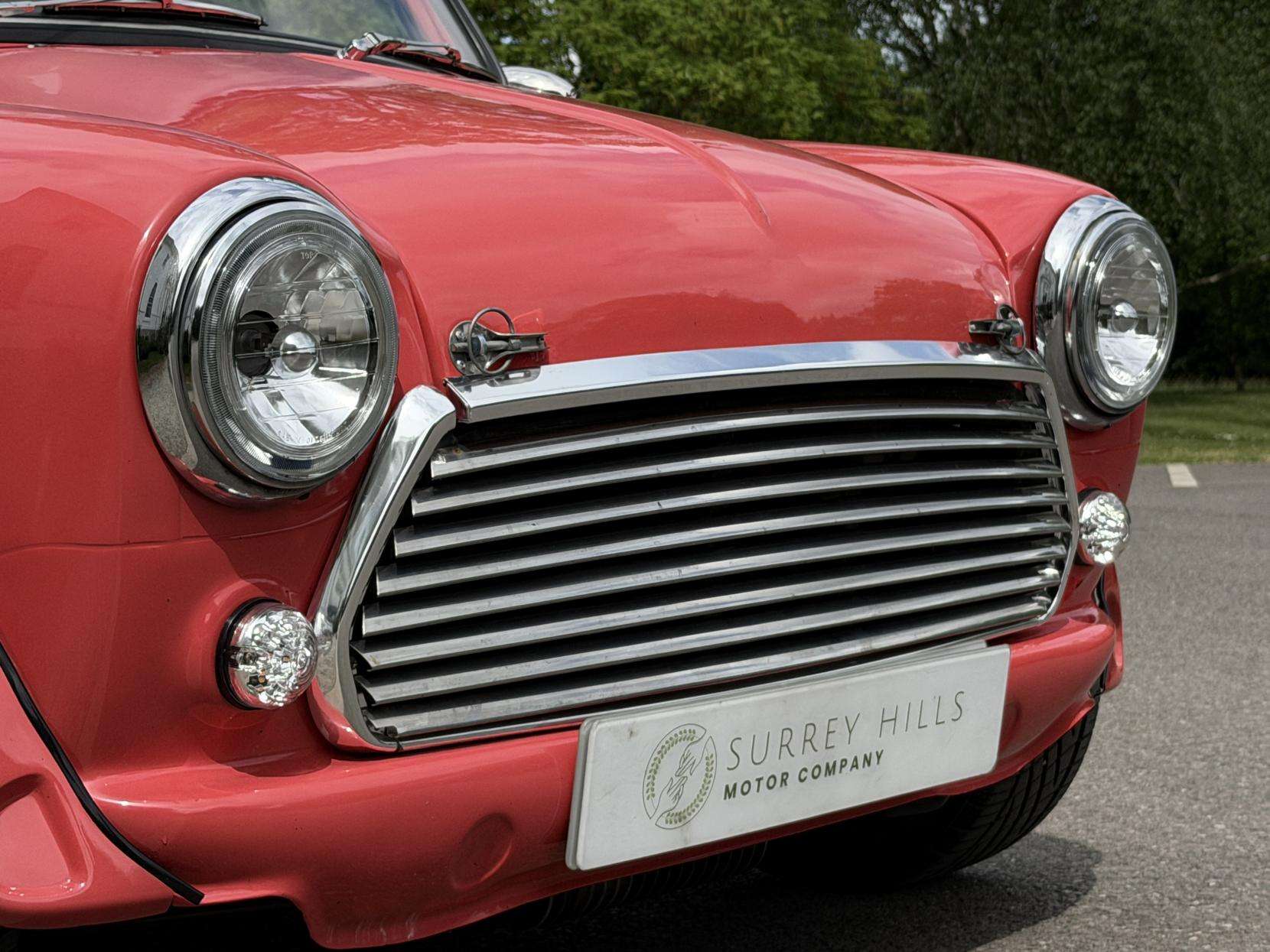 1995 ROVER MINI 1995 ROVER MINI