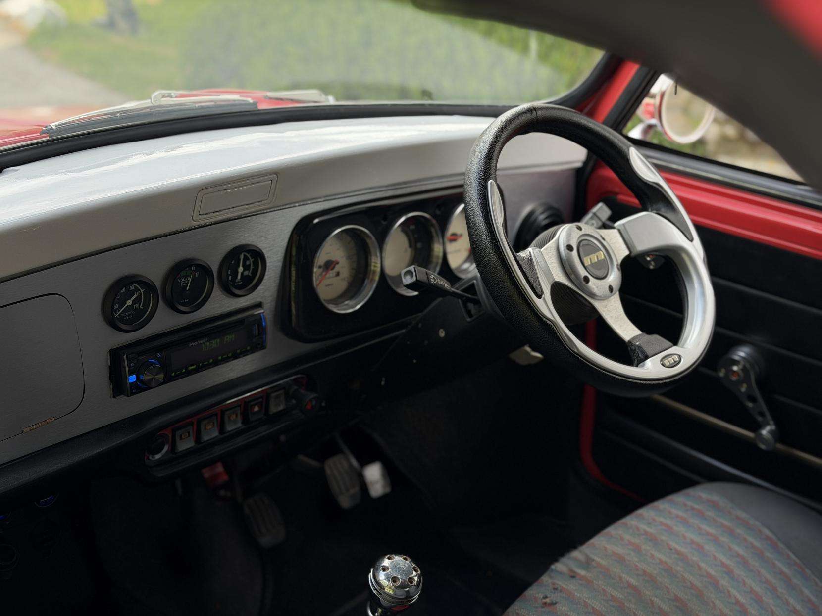 1995 ROVER MINI 1995 ROVER MINI