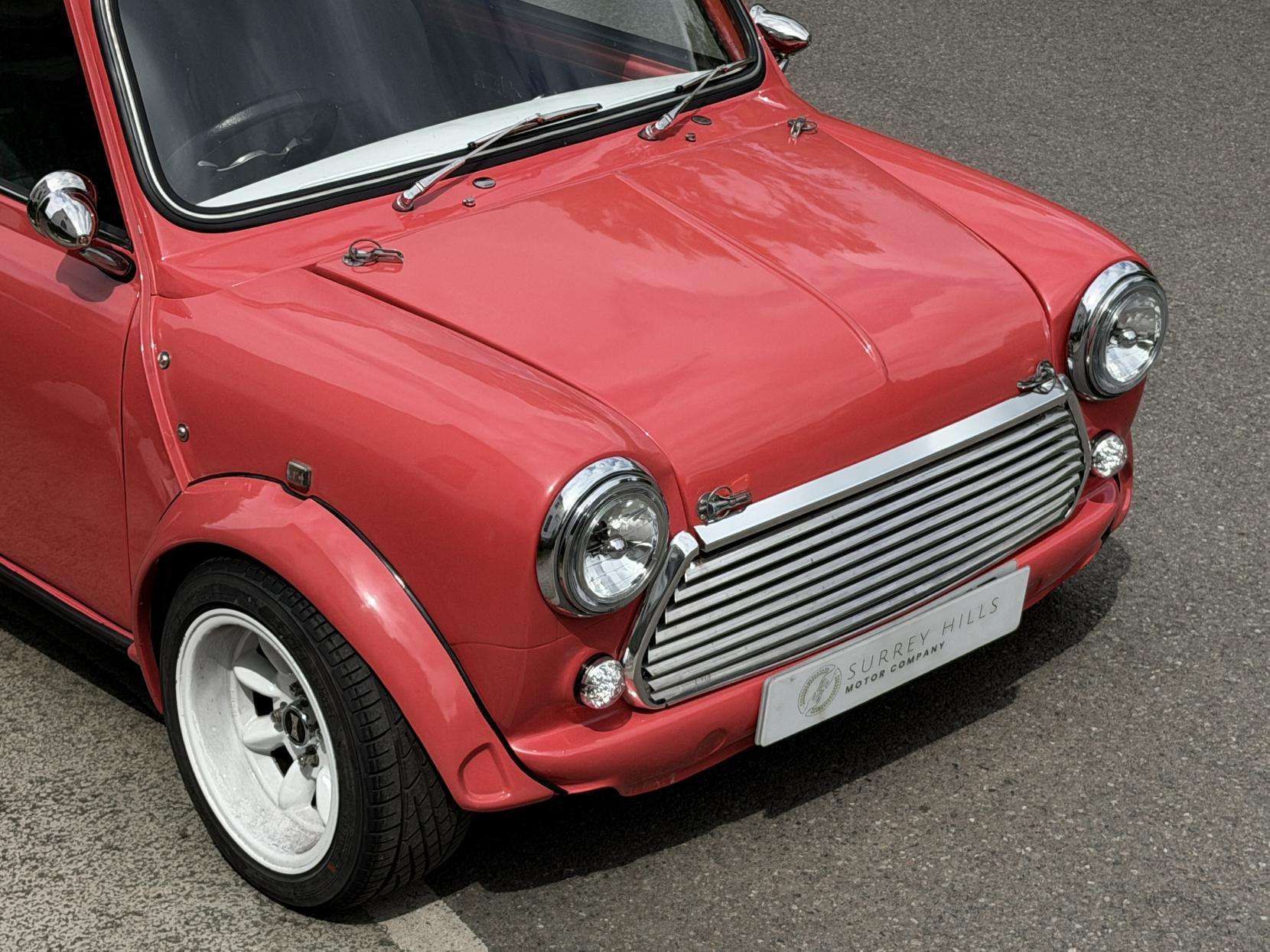 1995 ROVER MINI 1995 ROVER MINI