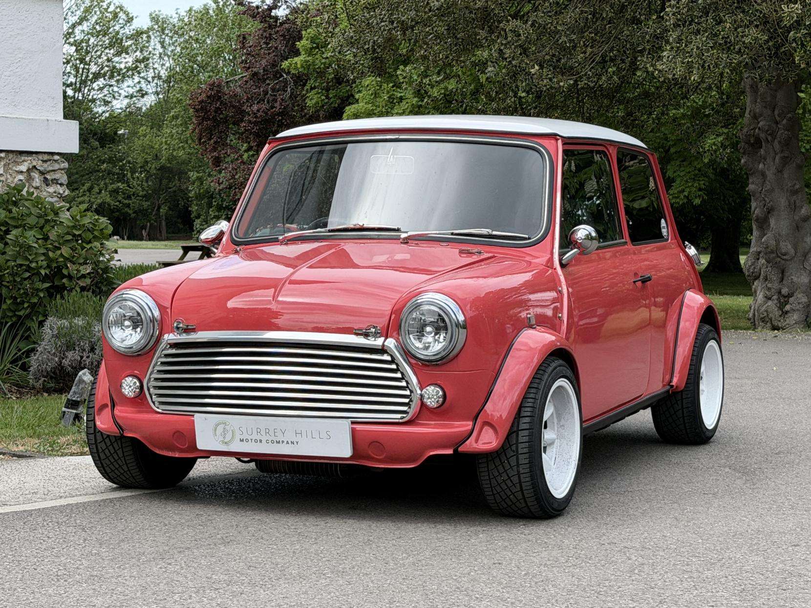 A 1995 ROVER MINI 1.3 Sprite Saloon 2dr Petrol Manual (52 bhp) A 1995 ROVER MINI 1.3 Sprite Saloon 2dr Petrol Manual (52 bhp)
