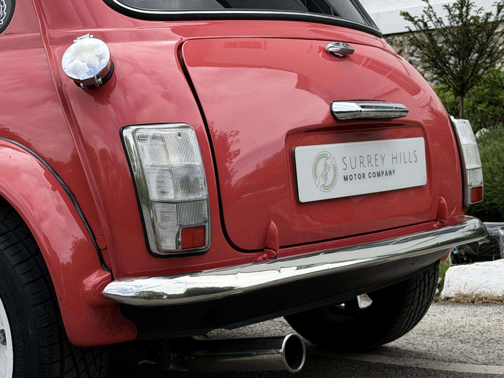 1995 ROVER MINI 1995 ROVER MINI