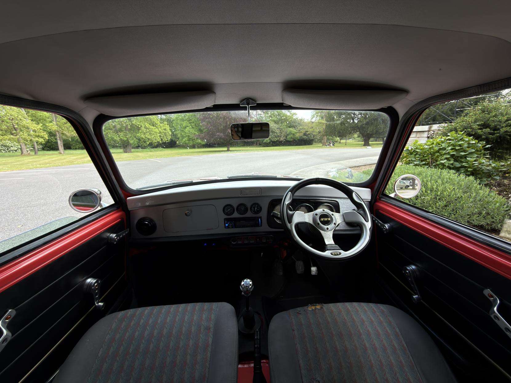 1995 ROVER MINI 1995 ROVER MINI