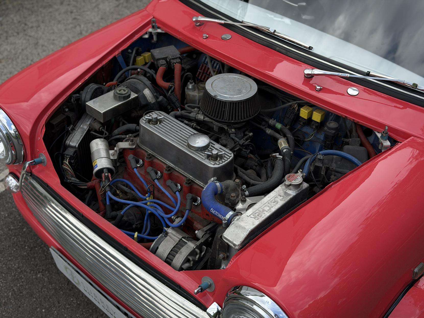 1995 ROVER MINI 1995 ROVER MINI