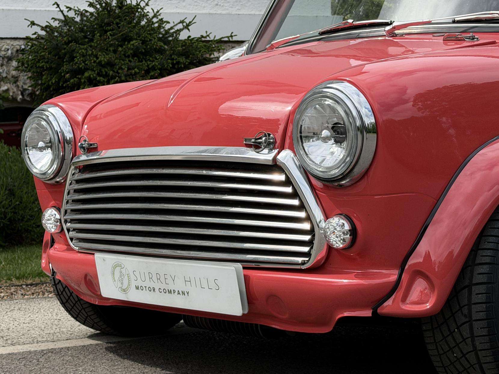 1995 ROVER MINI 1995 ROVER MINI