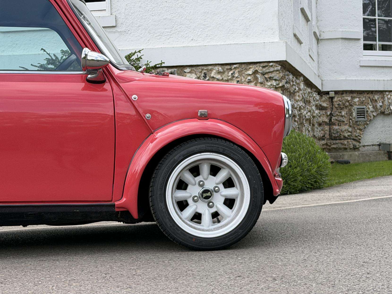 1995 ROVER MINI 1995 ROVER MINI