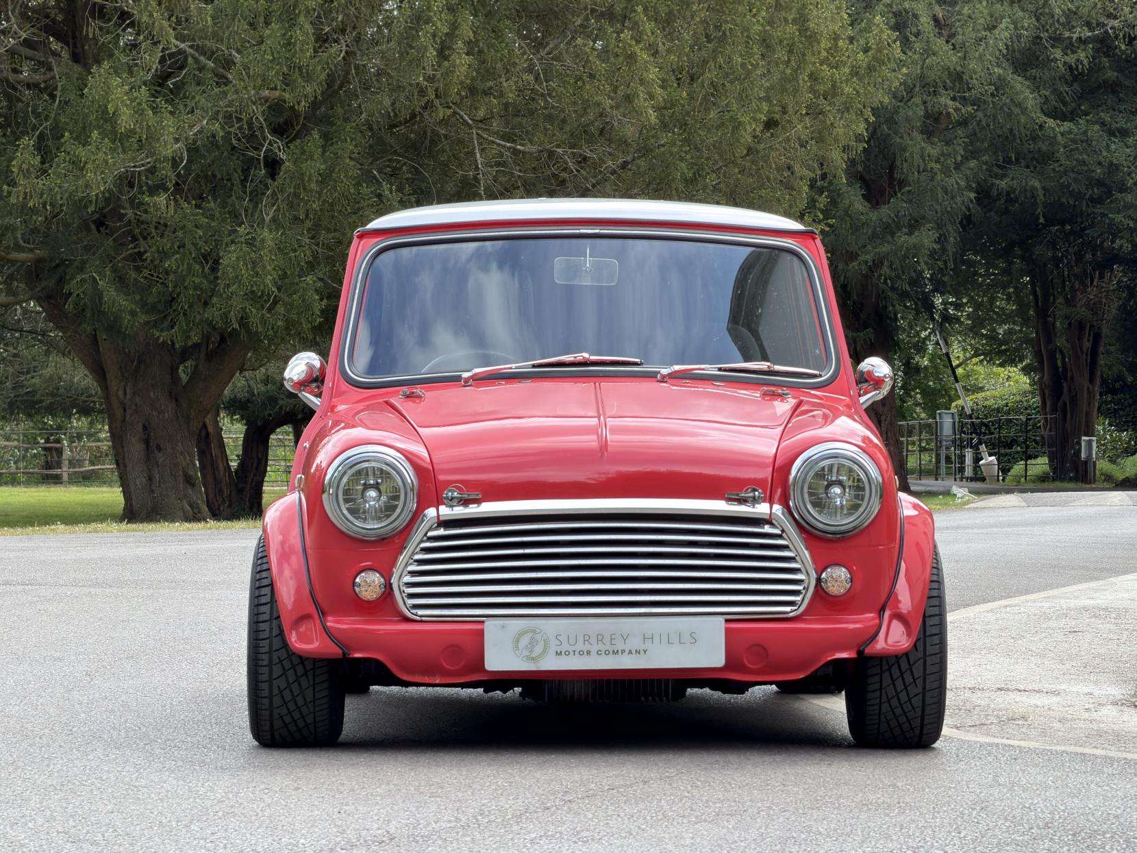 A 1995 ROVER MINI 1.3 Sprite Saloon 2dr Petrol Manual (52 bhp) A 1995 ROVER MINI 1.3 Sprite Saloon 2dr Petrol Manual (52 bhp)