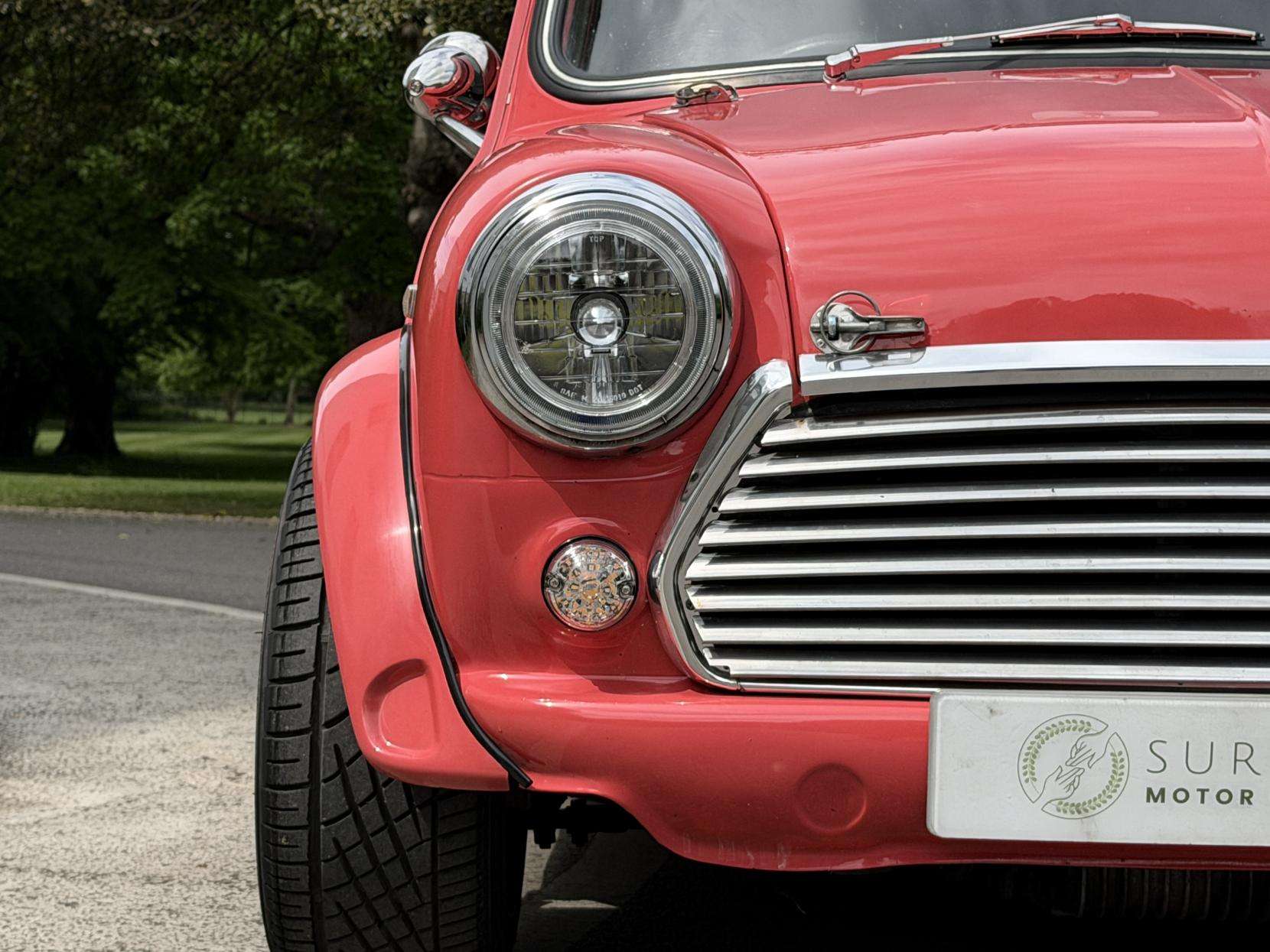 1995 ROVER MINI 1995 ROVER MINI