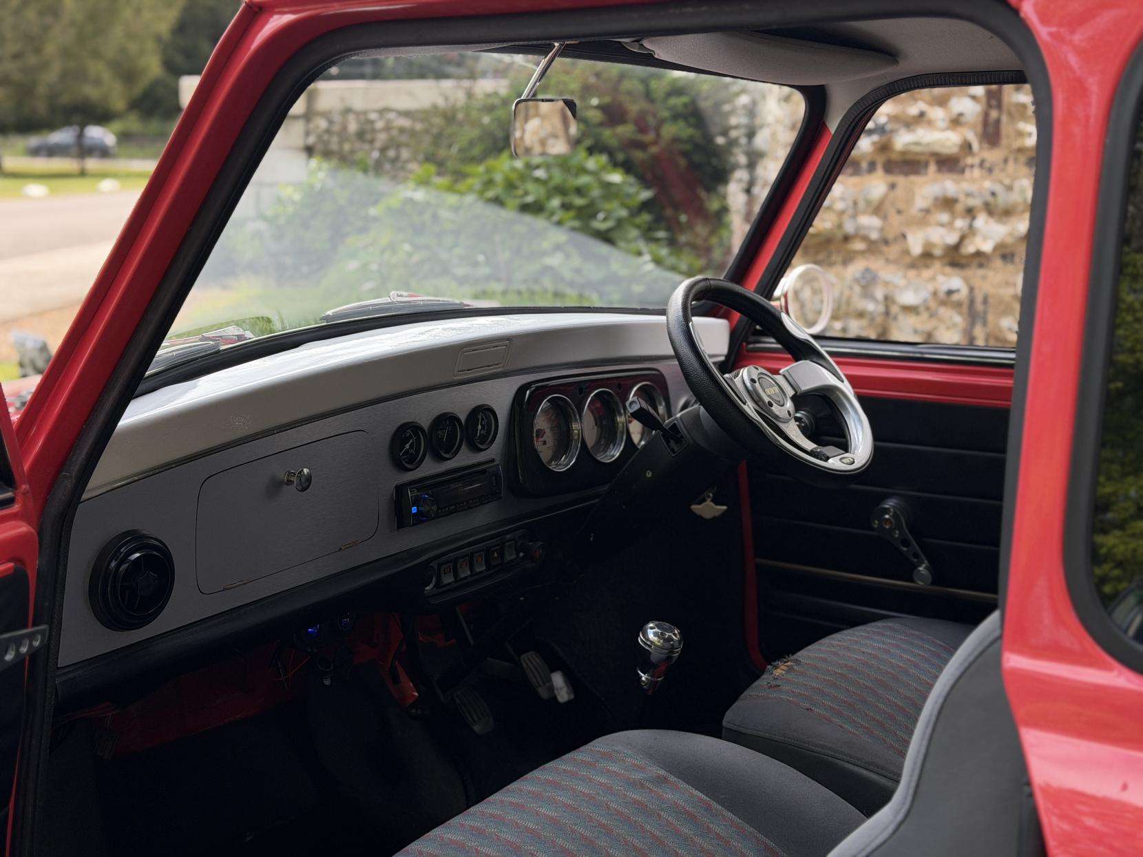 1995 ROVER MINI 1995 ROVER MINI