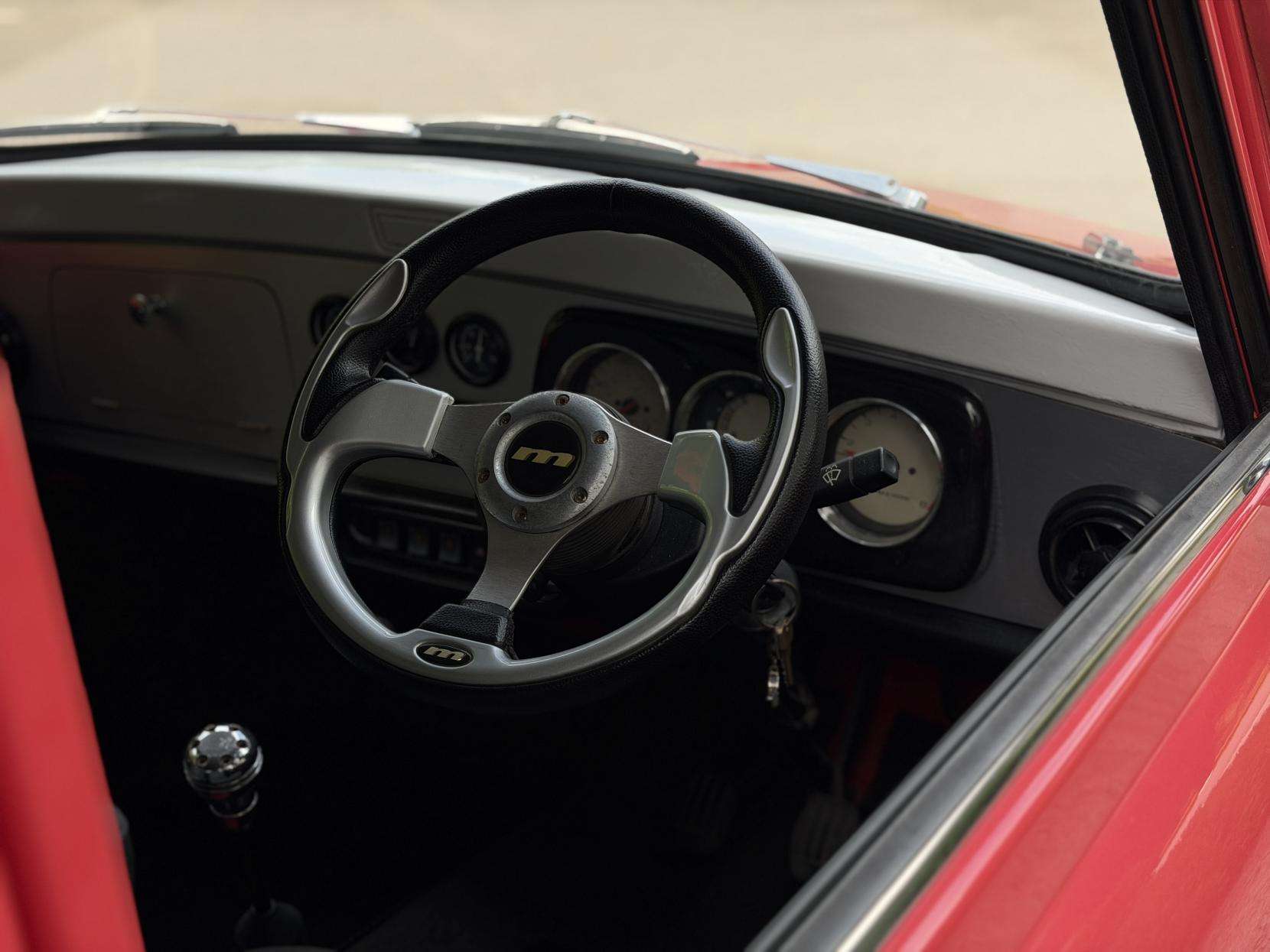 1995 ROVER MINI 1995 ROVER MINI