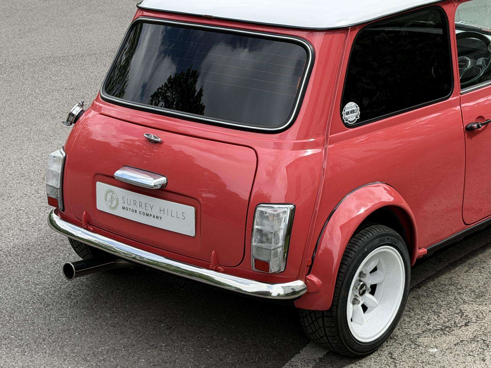 1995 ROVER MINI 1995 ROVER MINI