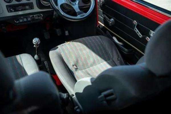 1995 ROVER MINI 1995 ROVER MINI