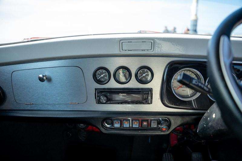 1995 ROVER MINI 1995 ROVER MINI