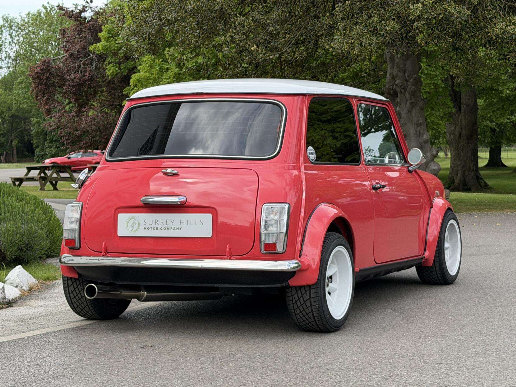 1995 ROVER MINI 1995 ROVER MINI