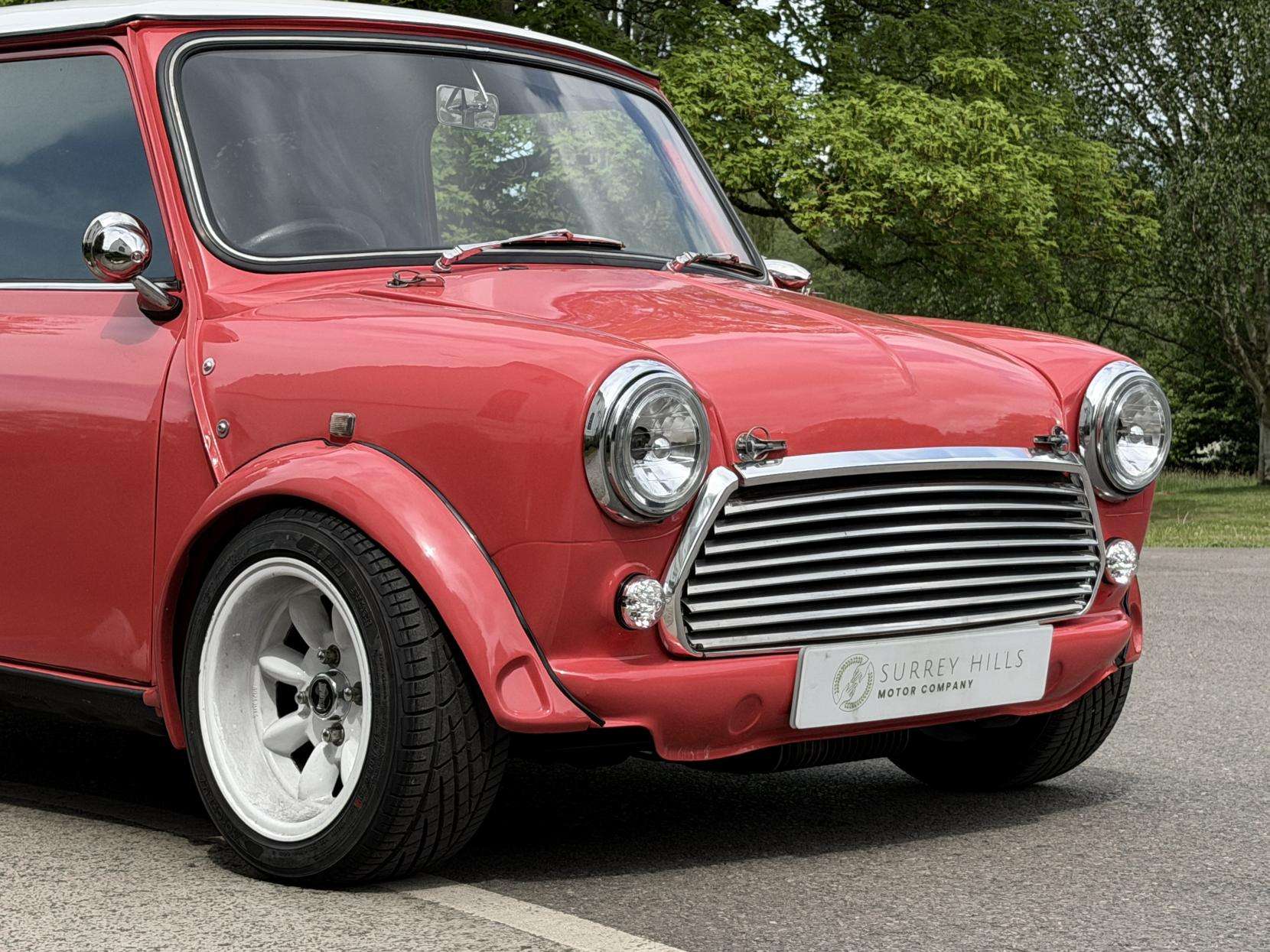 1995 ROVER MINI 1995 ROVER MINI