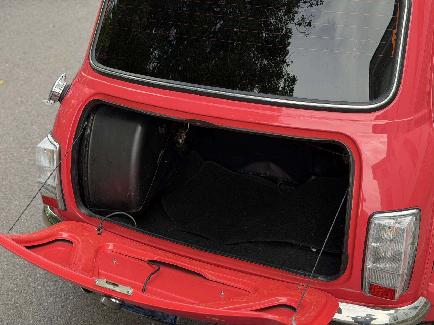 1995 ROVER MINI 1995 ROVER MINI