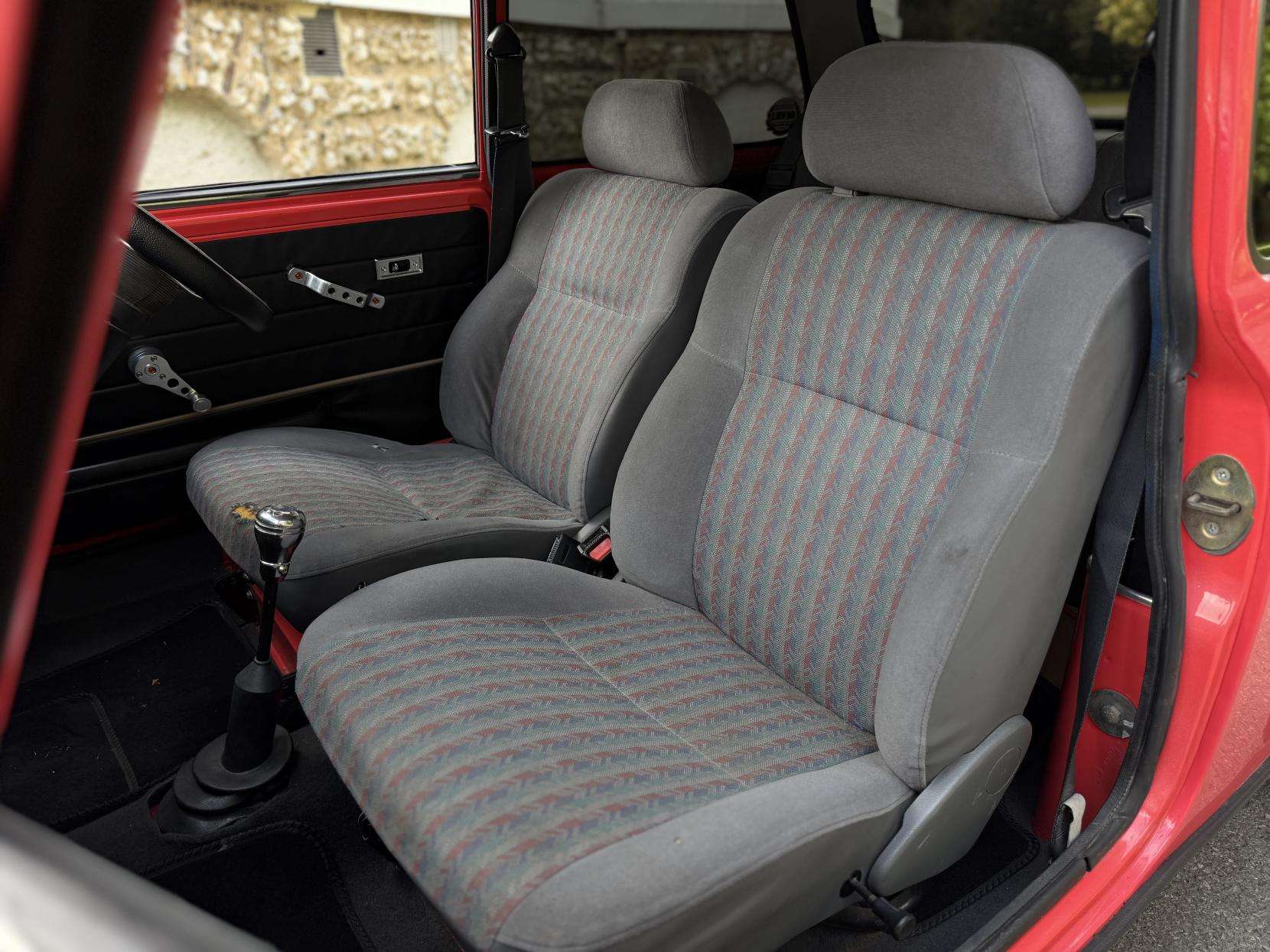 1995 ROVER MINI 1995 ROVER MINI