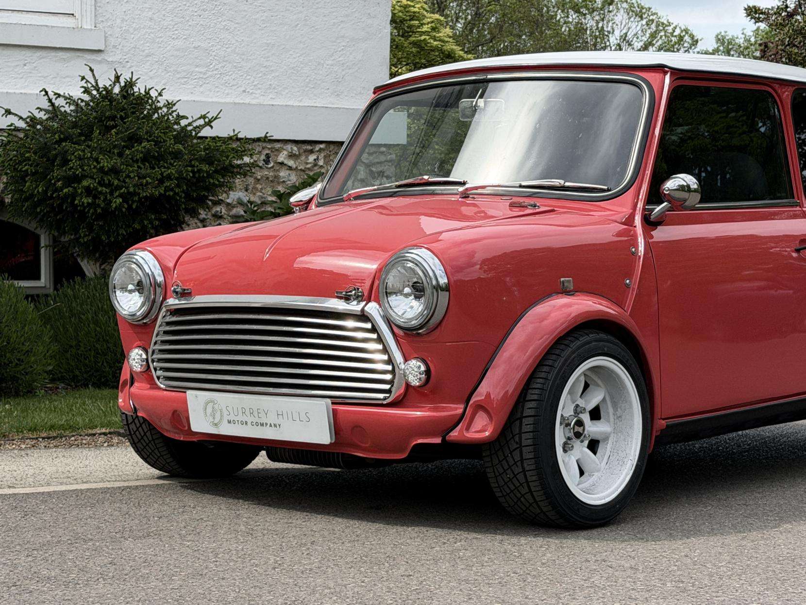 1995 ROVER MINI 1995 ROVER MINI