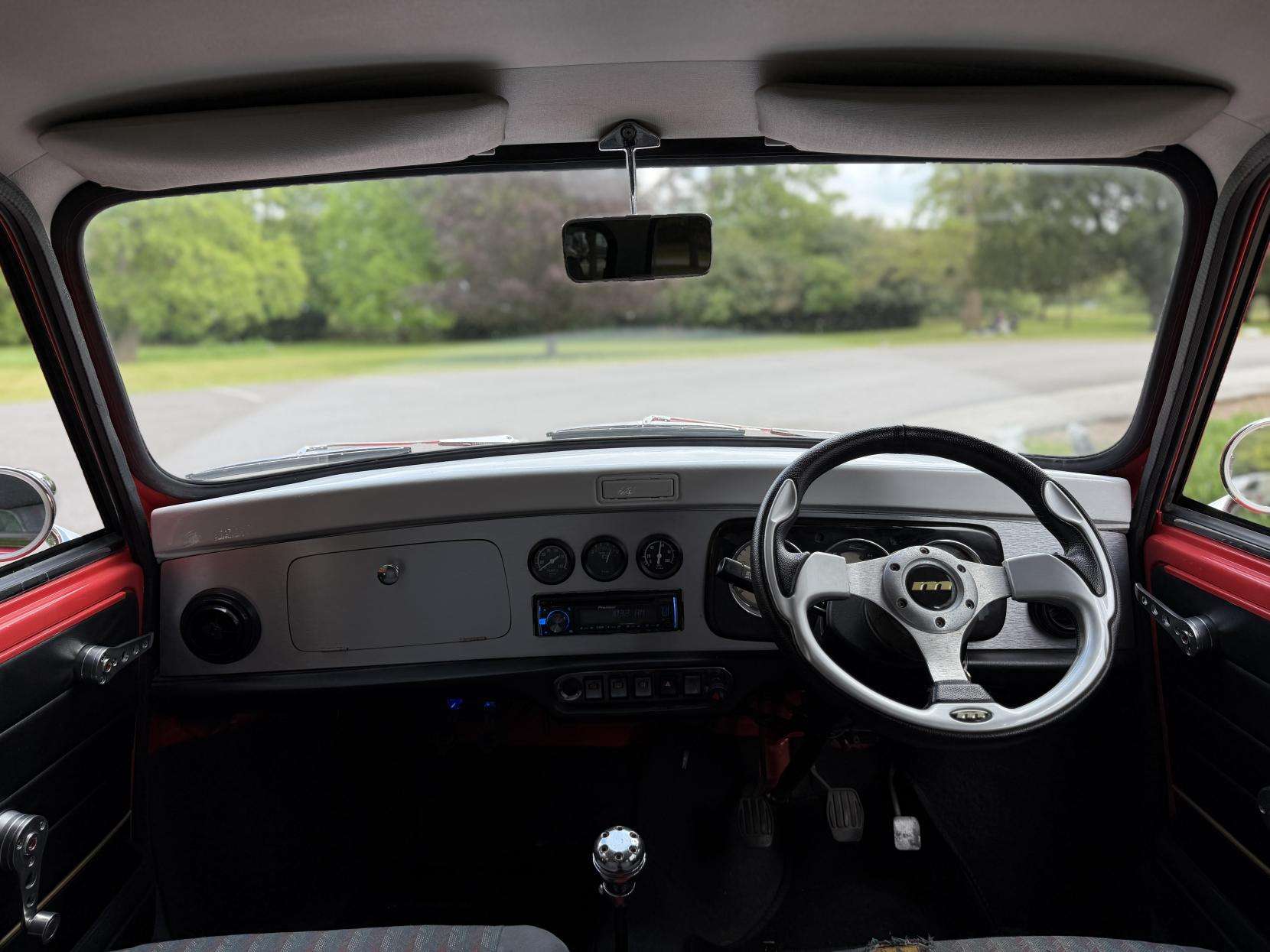 1995 ROVER MINI 1995 ROVER MINI