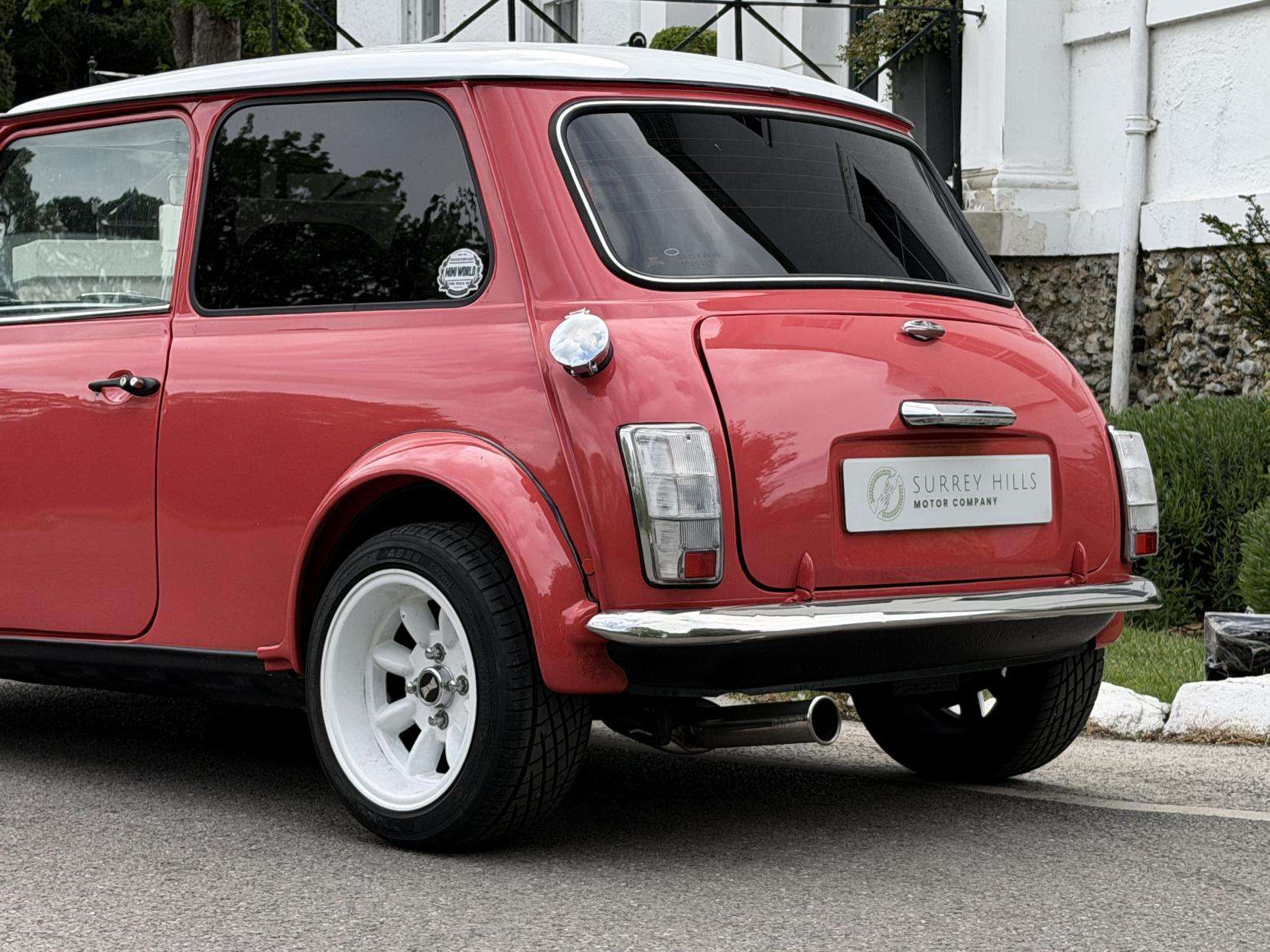 1995 ROVER MINI 1995 ROVER MINI