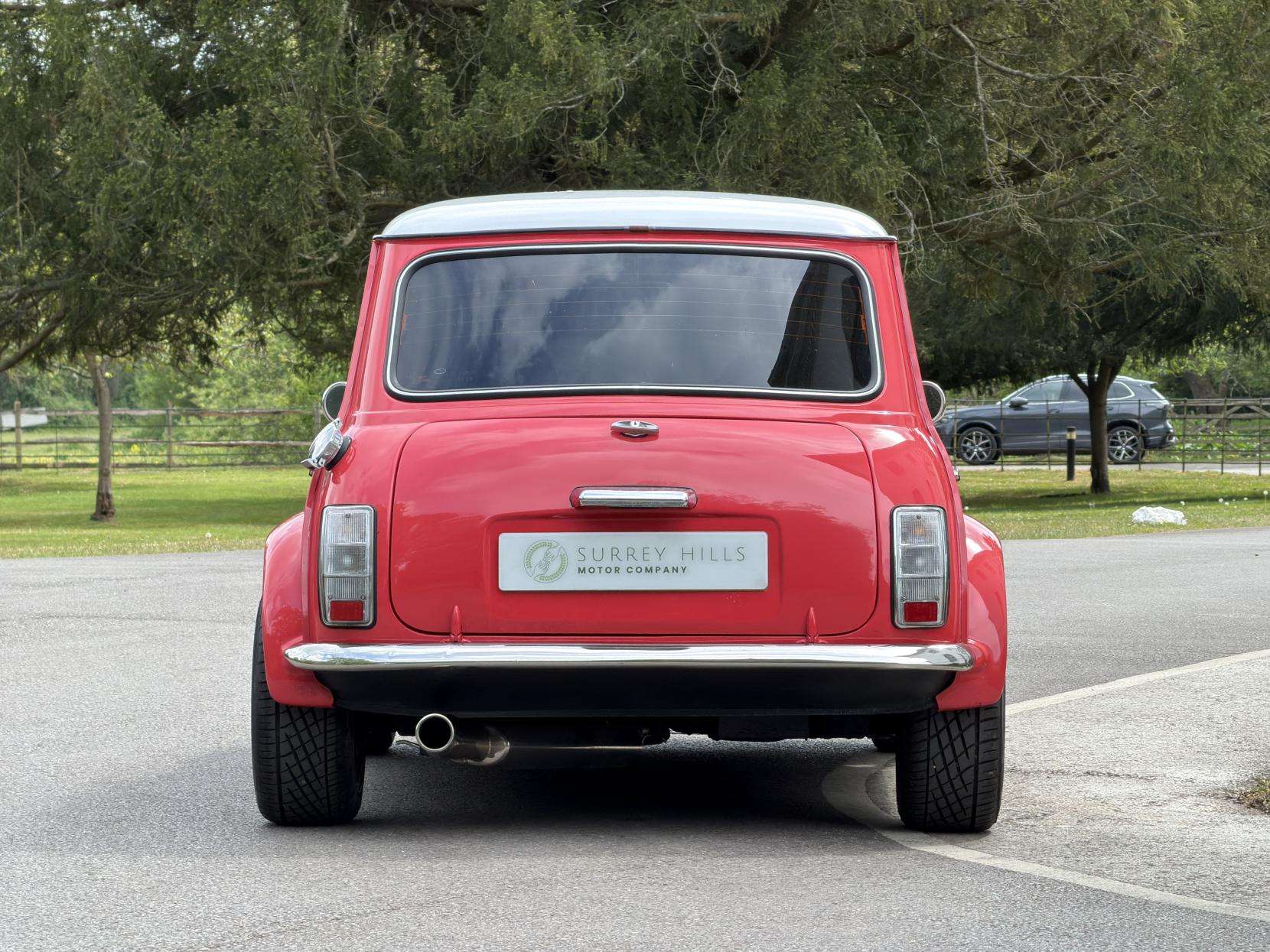 1995 ROVER MINI 1995 ROVER MINI