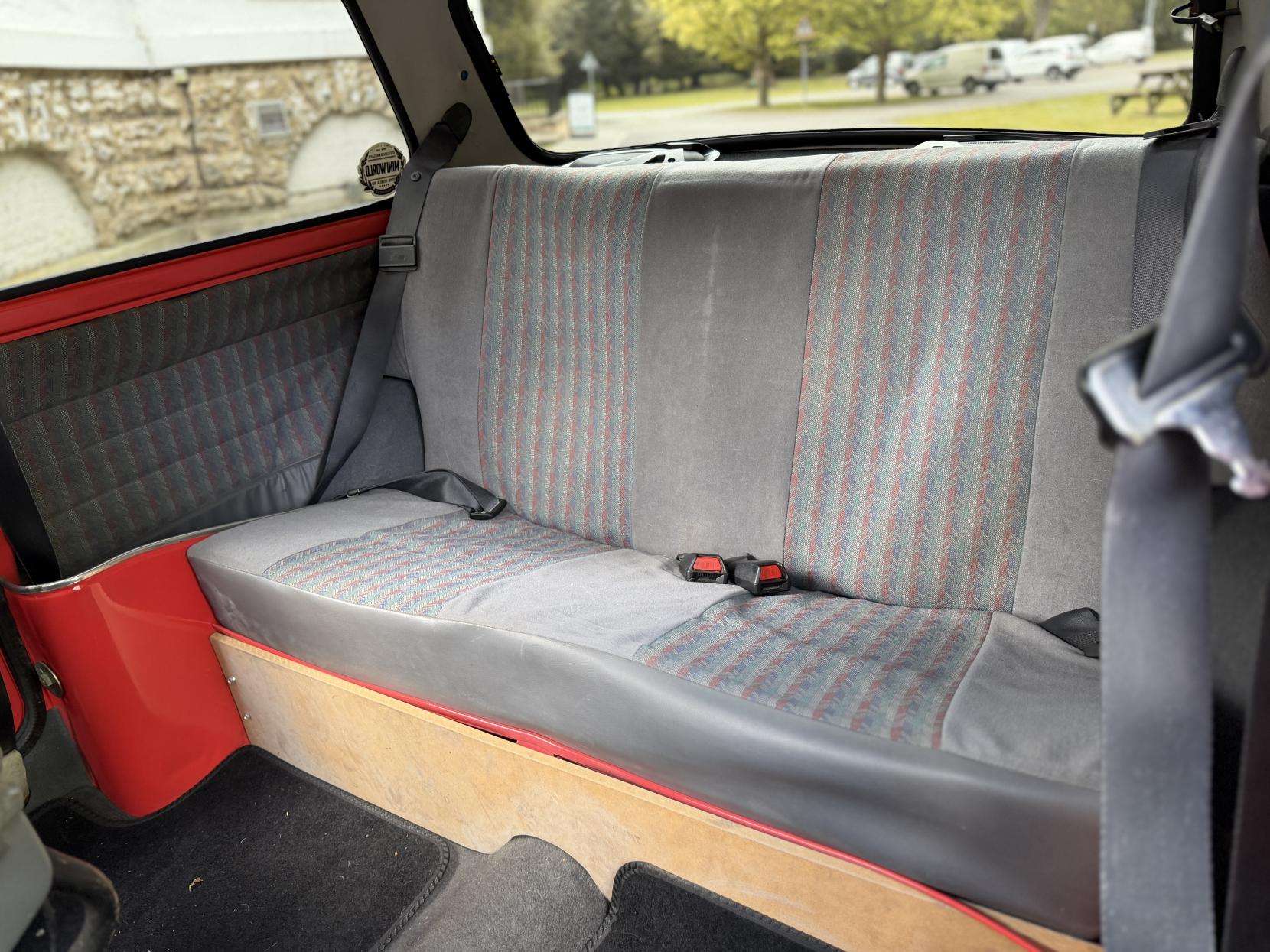 1995 ROVER MINI 1995 ROVER MINI