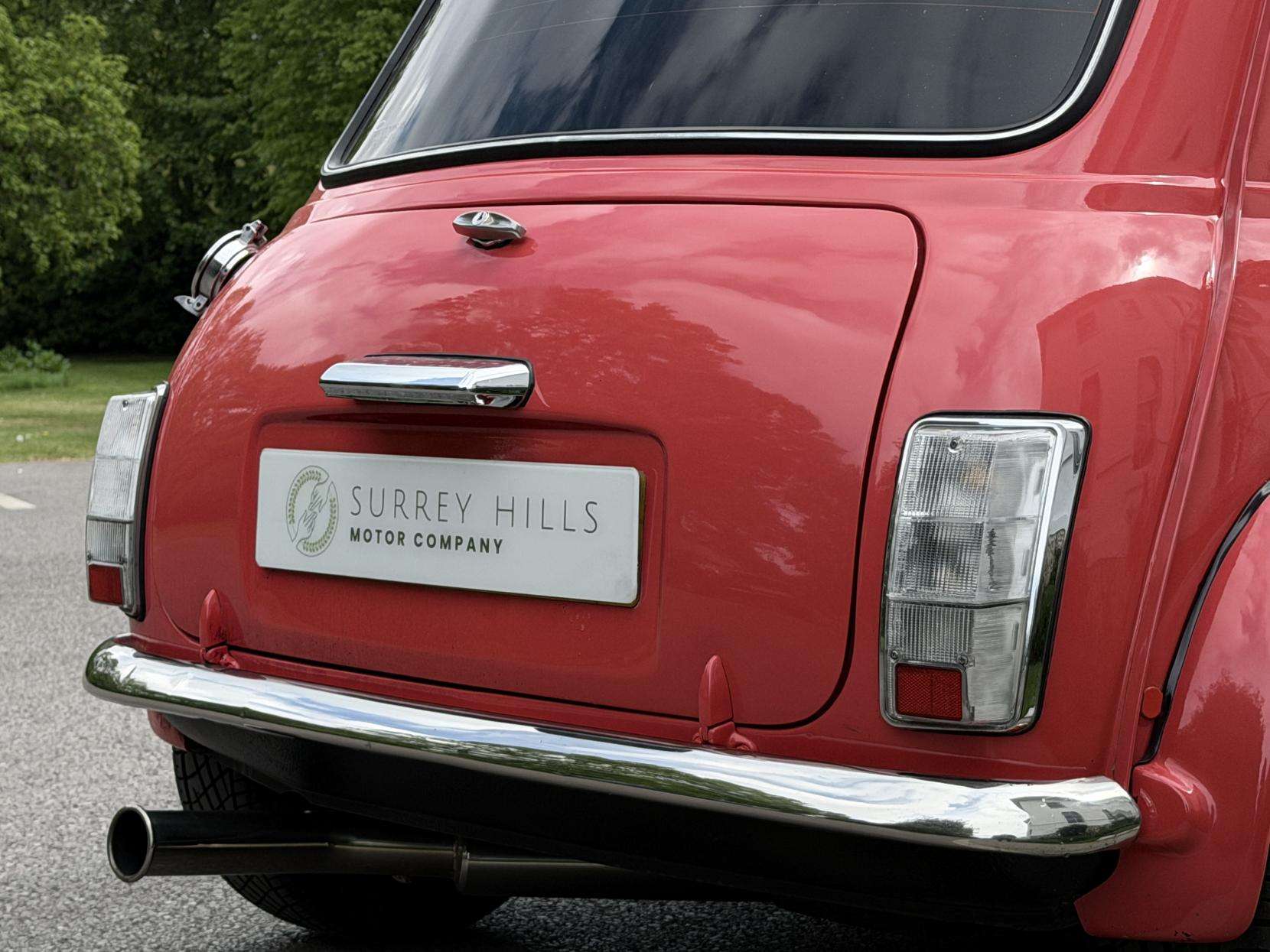 1995 ROVER MINI 1995 ROVER MINI