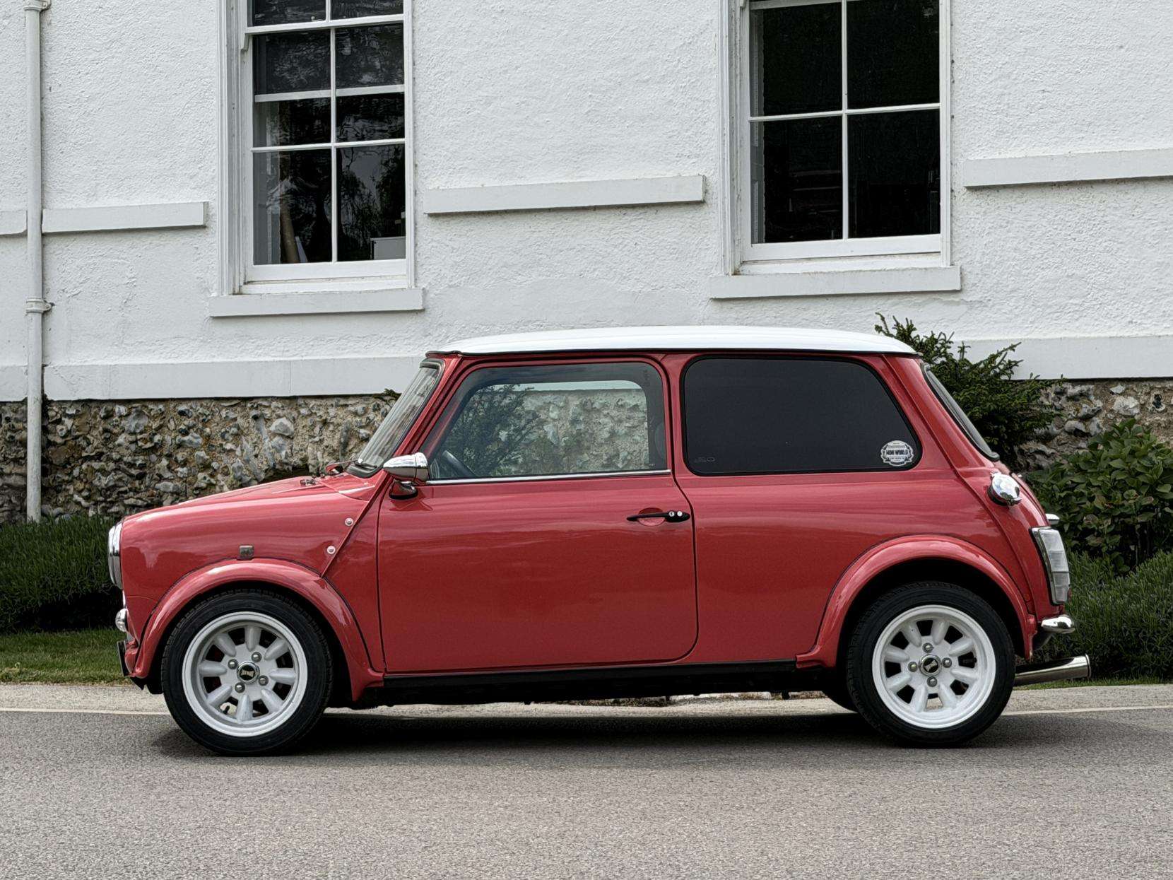 A 1995 ROVER MINI 1.3 Sprite Saloon 2dr Petrol Manual (52 bhp) A 1995 ROVER MINI 1.3 Sprite Saloon 2dr Petrol Manual (52 bhp)