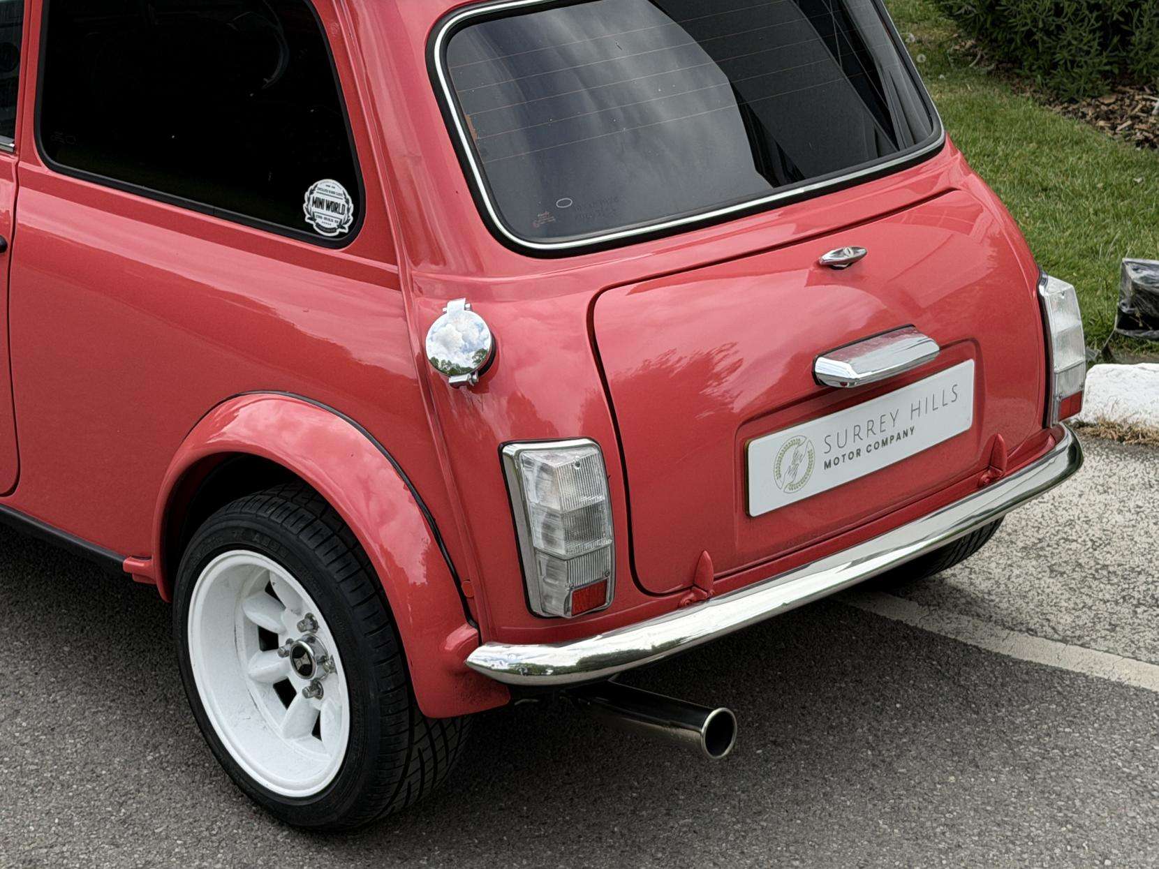 1995 ROVER MINI 1995 ROVER MINI
