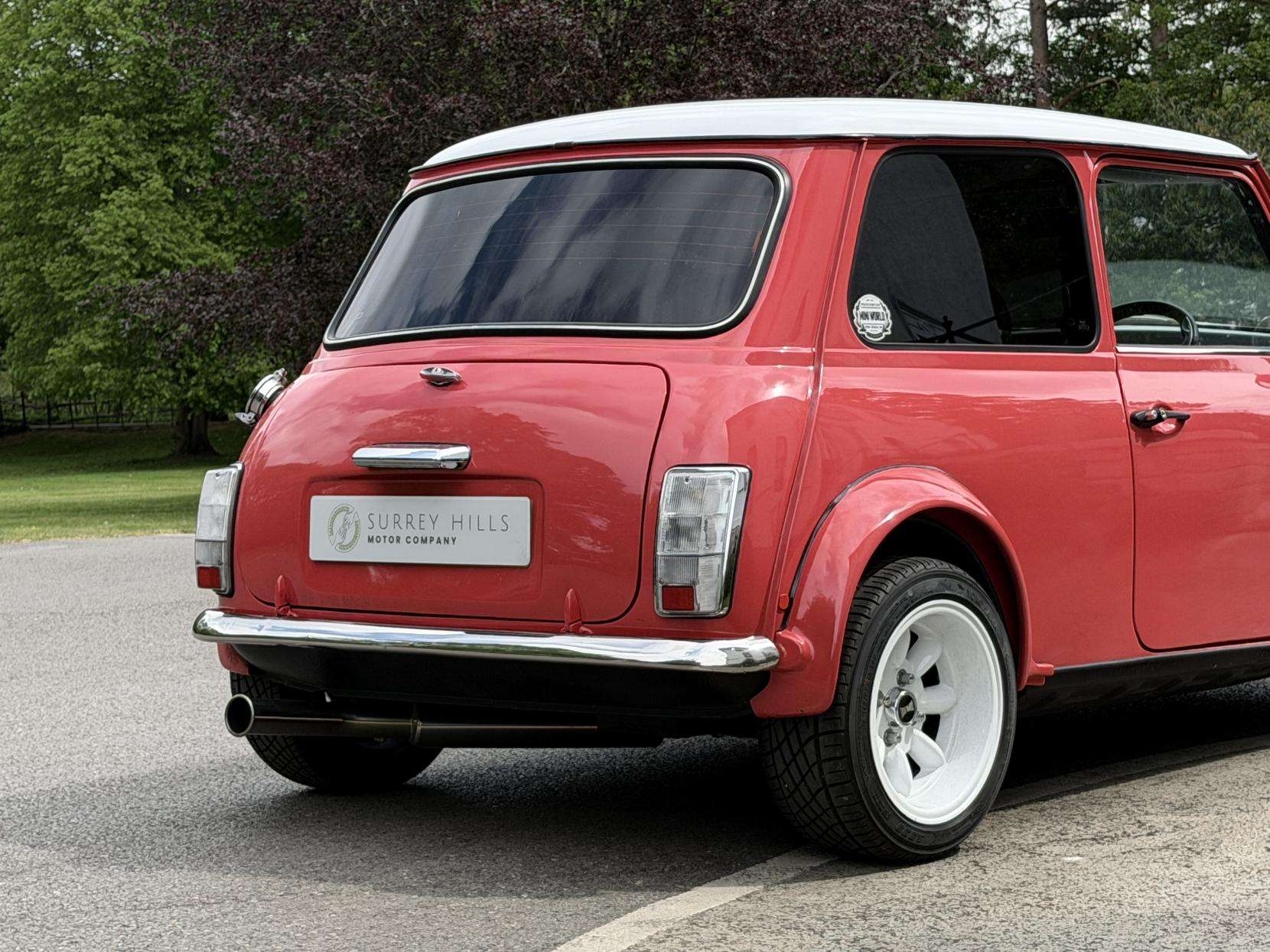 1995 ROVER MINI 1995 ROVER MINI