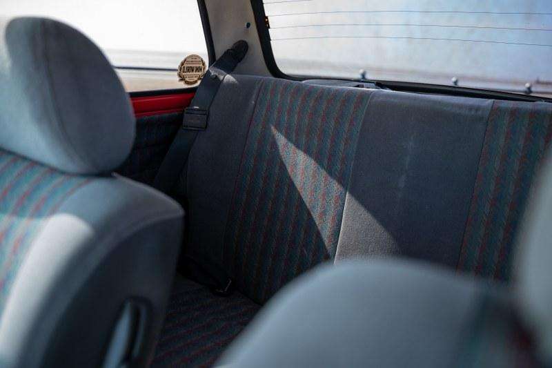 1995 ROVER MINI 1995 ROVER MINI