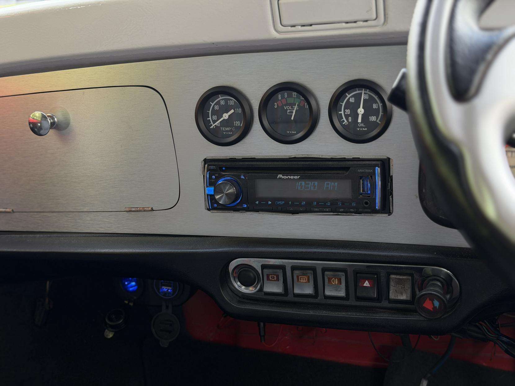 1995 ROVER MINI 1995 ROVER MINI