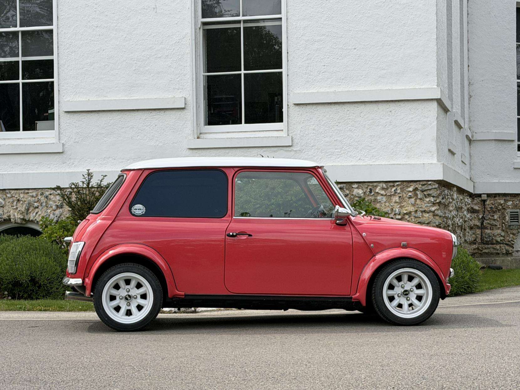 1995 ROVER MINI 1995 ROVER MINI