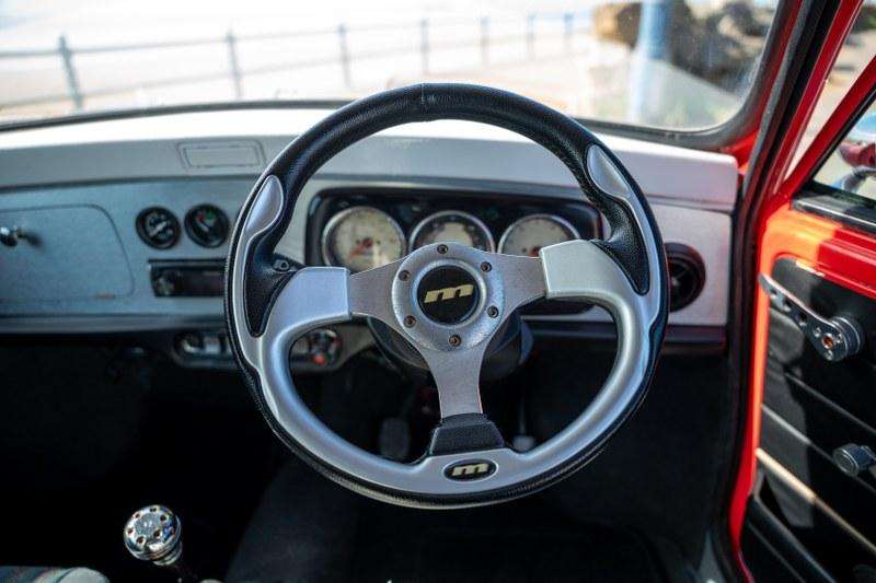 1995 ROVER MINI 1995 ROVER MINI