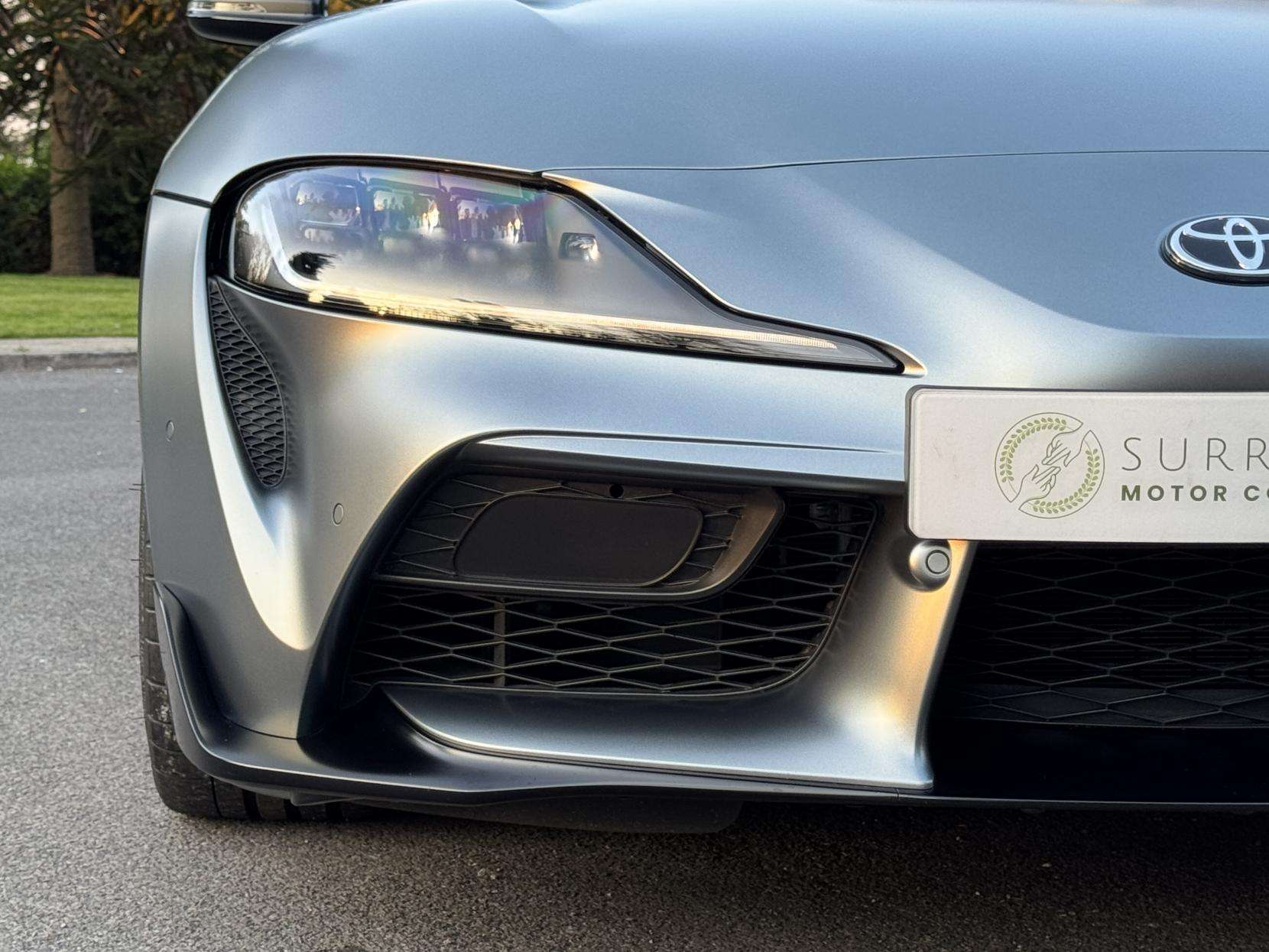 2019 TOYOTA SUPRA 2019 TOYOTA SUPRA