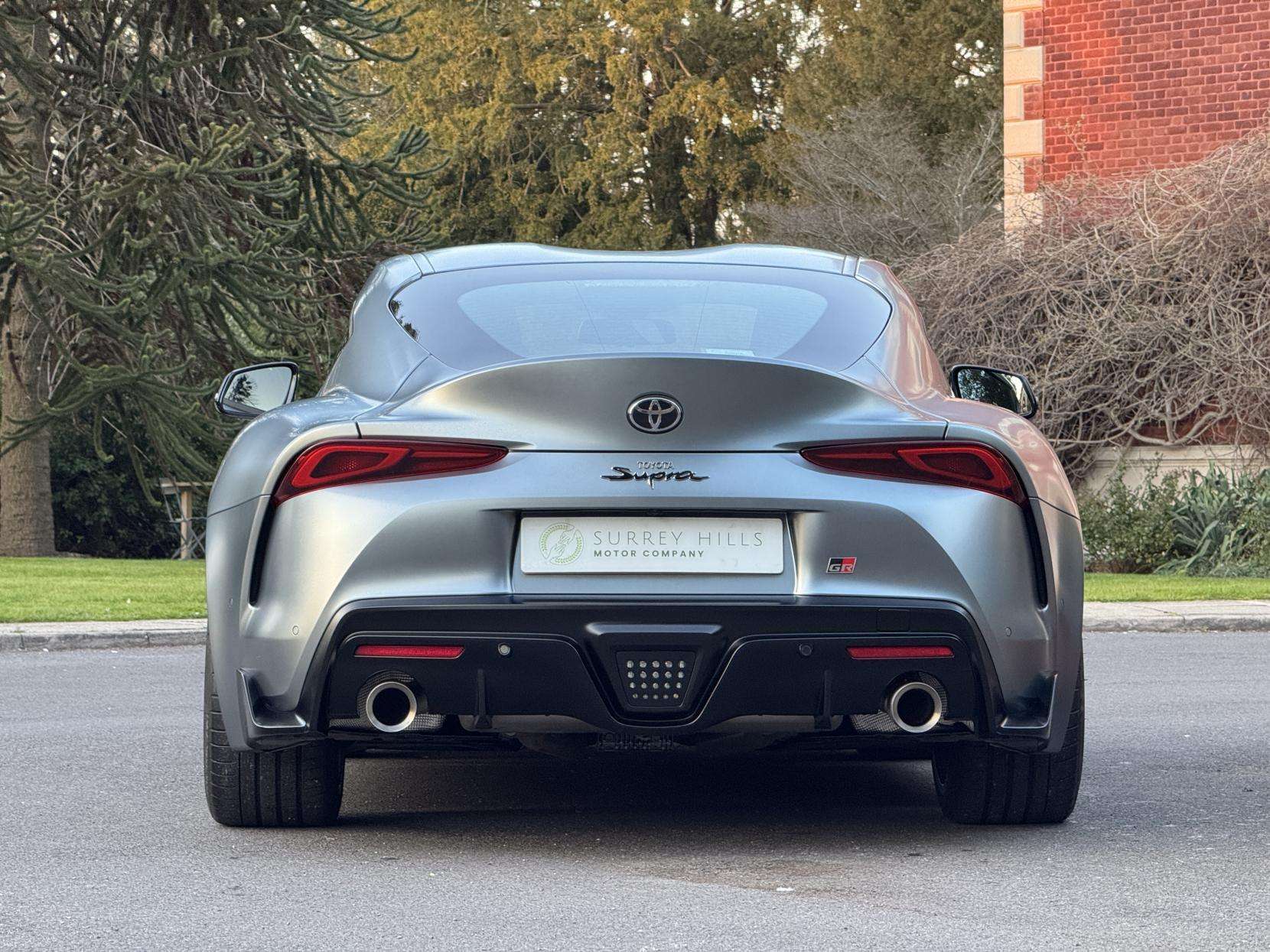 2019 TOYOTA SUPRA 2019 TOYOTA SUPRA