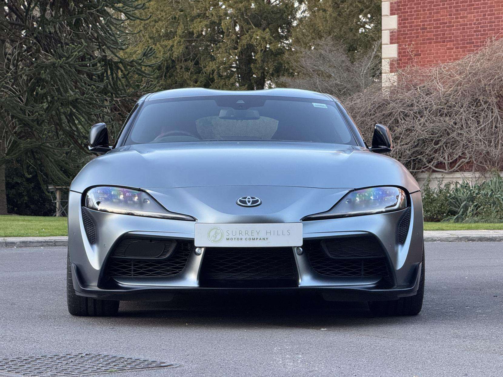 2019 TOYOTA SUPRA 2019 TOYOTA SUPRA
