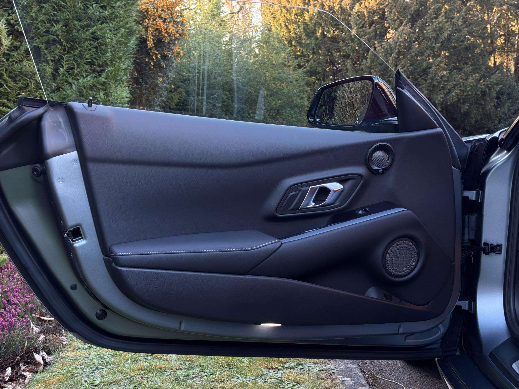 2019 TOYOTA SUPRA 2019 TOYOTA SUPRA