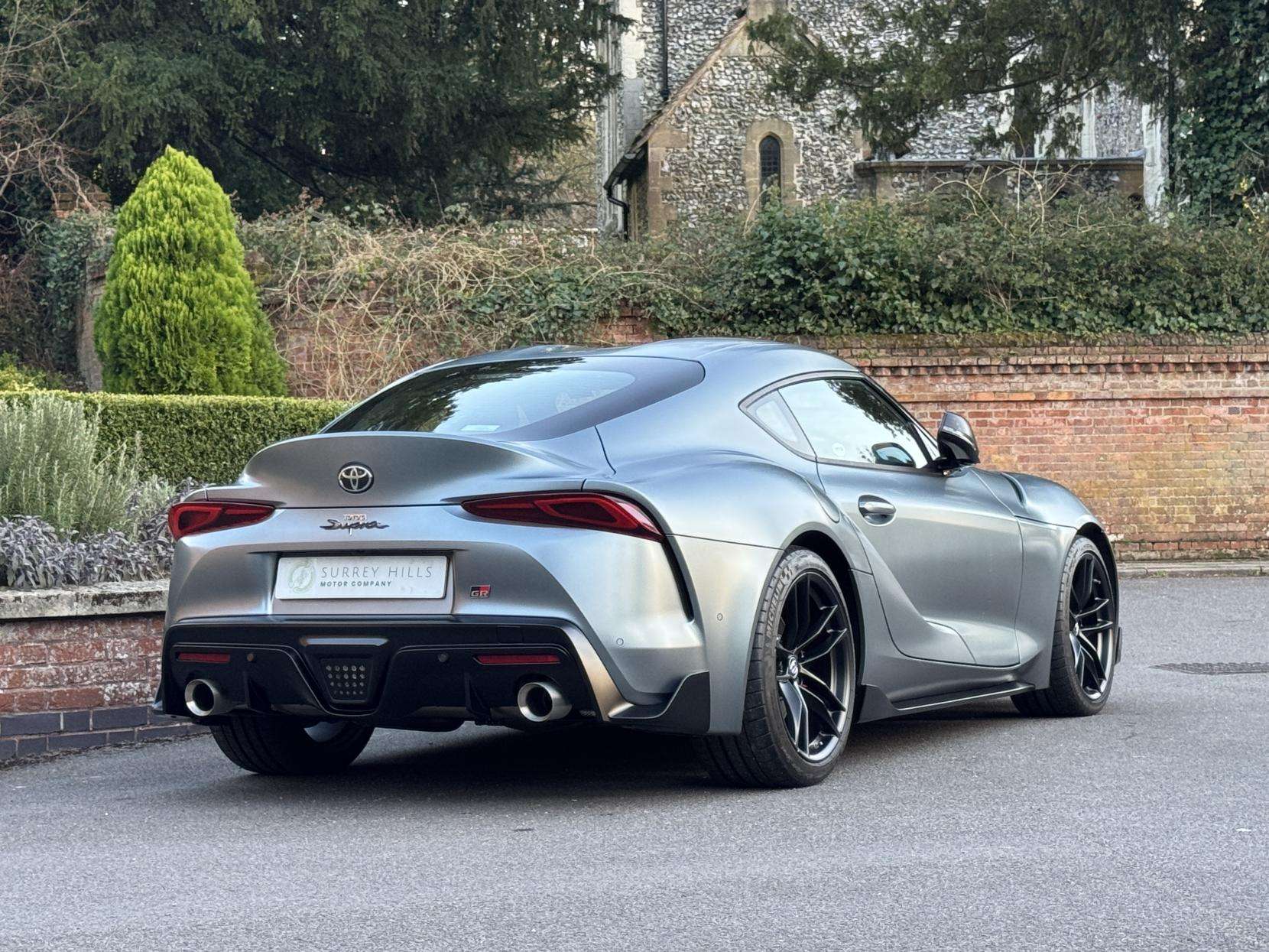 2019 TOYOTA SUPRA 2019 TOYOTA SUPRA