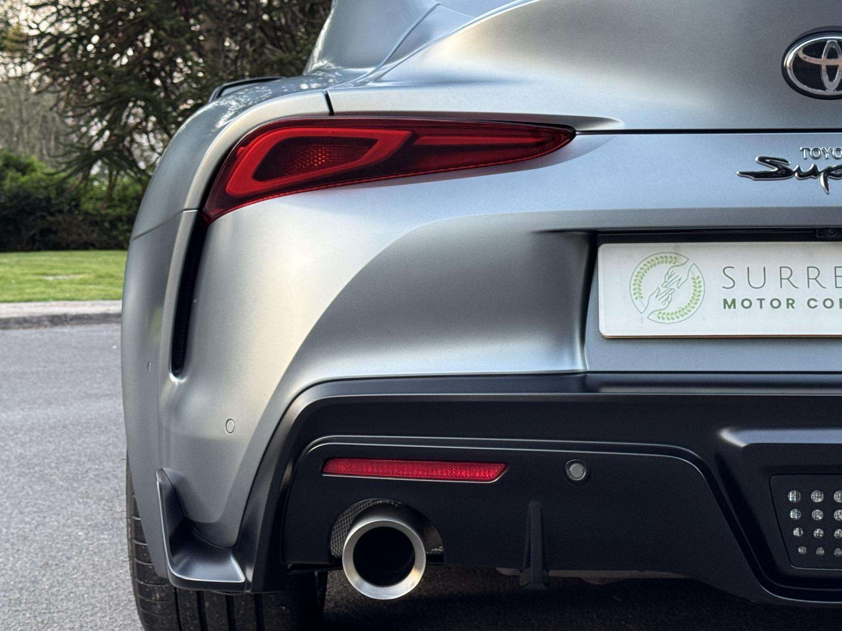 2019 TOYOTA SUPRA 2019 TOYOTA SUPRA