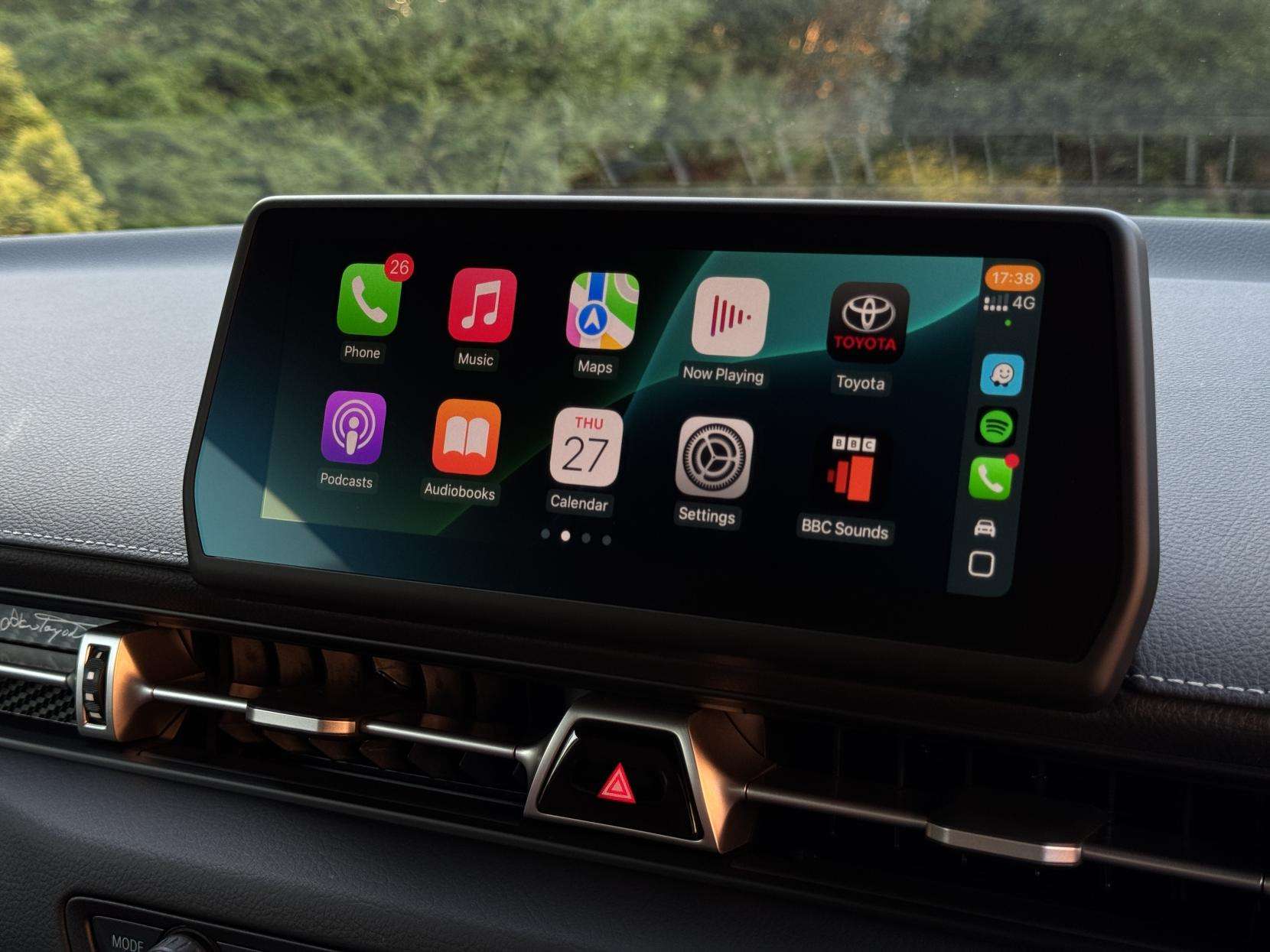 2019 TOYOTA SUPRA 2019 TOYOTA SUPRA