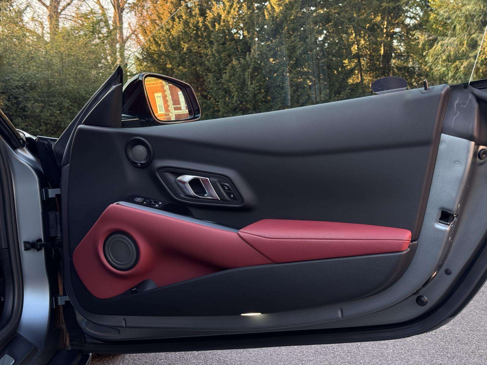 2019 TOYOTA SUPRA 2019 TOYOTA SUPRA