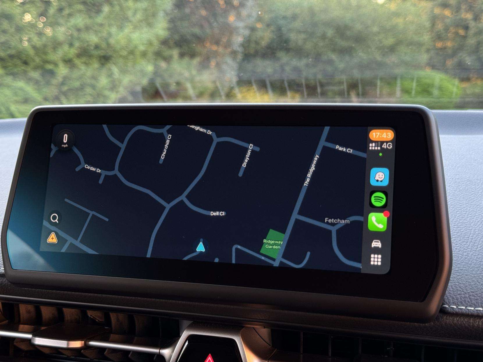 2019 TOYOTA SUPRA 2019 TOYOTA SUPRA