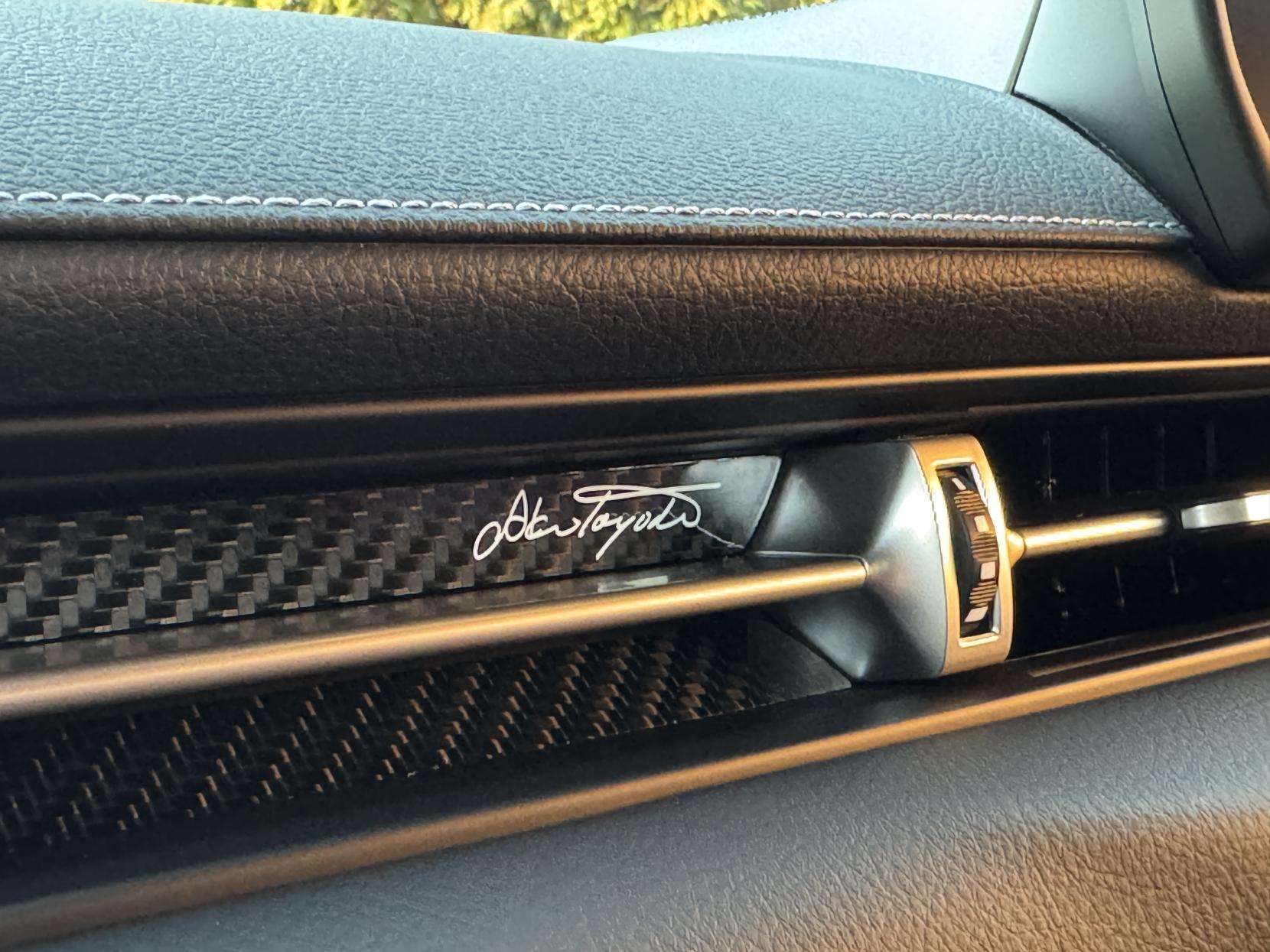 2019 TOYOTA SUPRA 2019 TOYOTA SUPRA