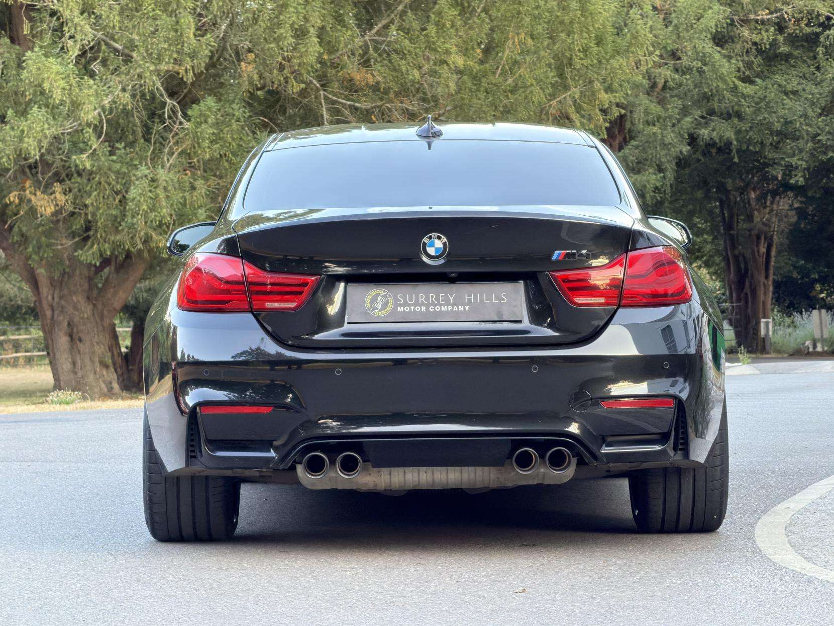 2019 BMW M4 2019 BMW M4