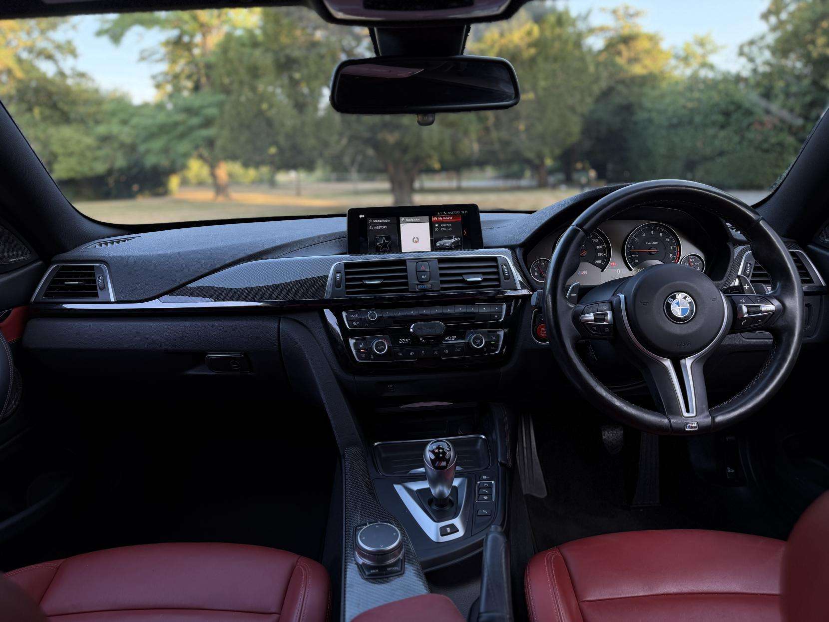 2019 BMW M4 2019 BMW M4