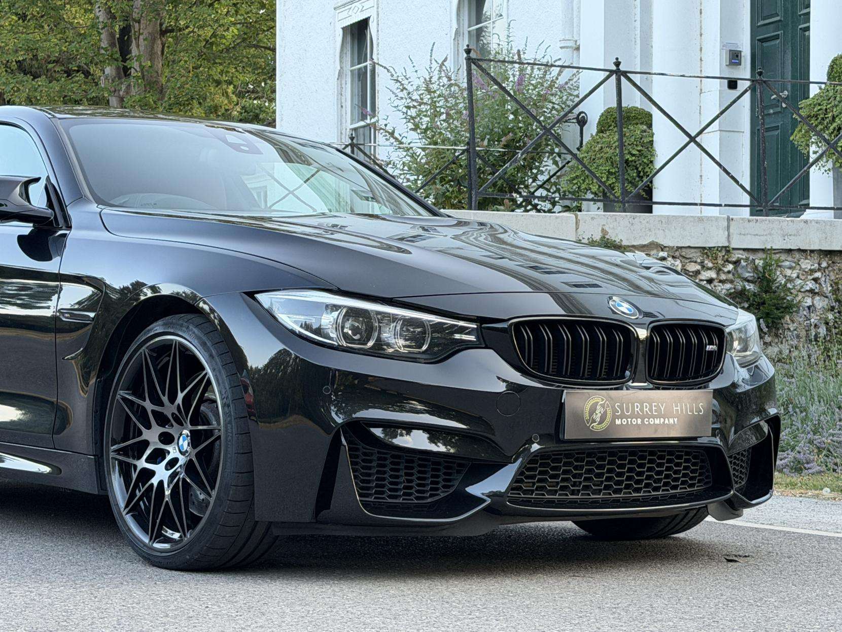 2019 BMW M4 2019 BMW M4