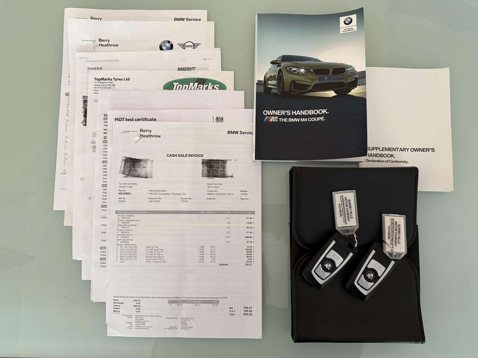 2019 BMW M4 2019 BMW M4