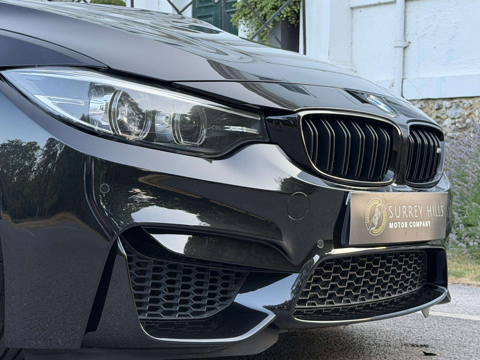 2019 BMW M4 2019 BMW M4