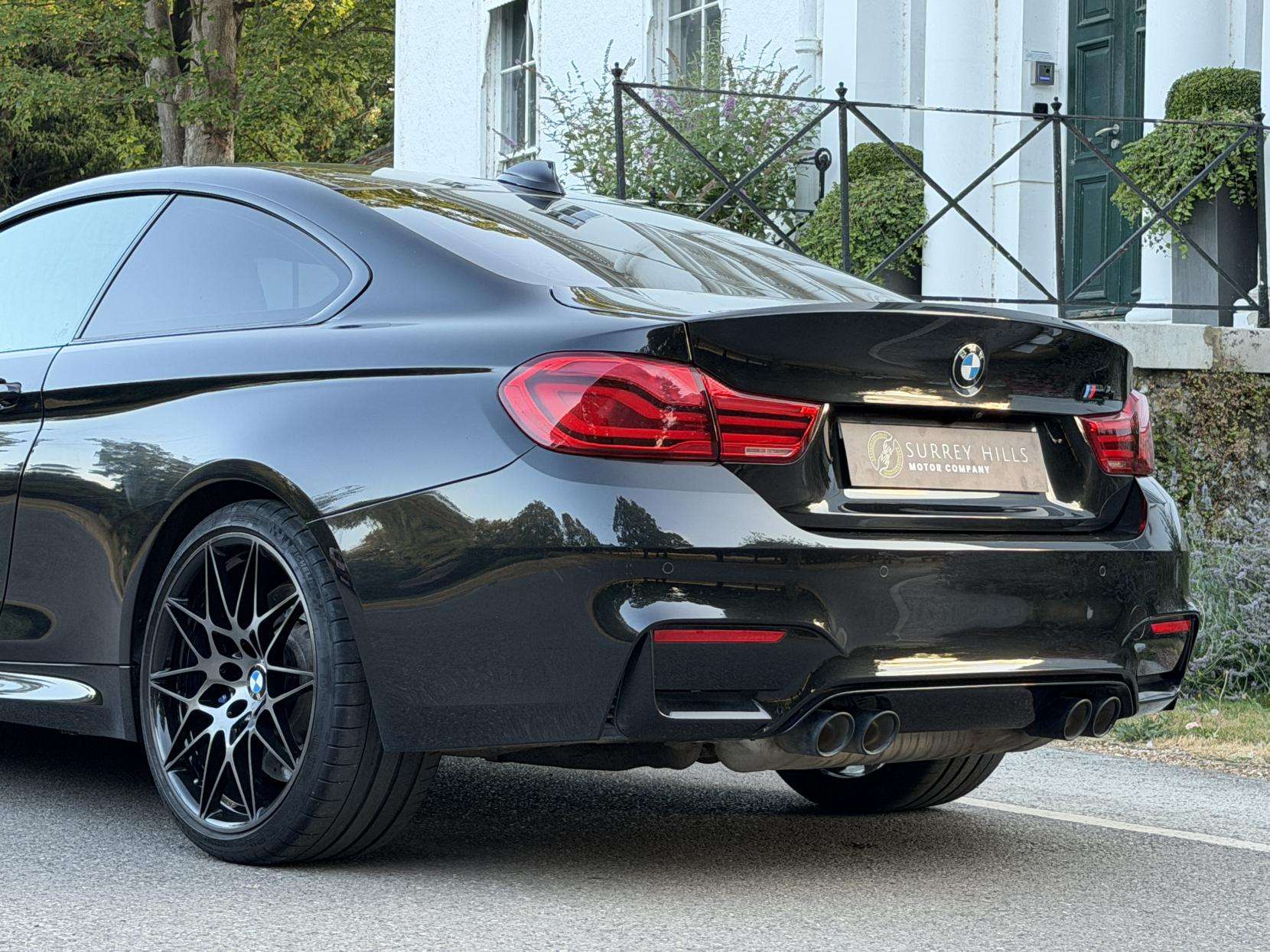 2019 BMW M4 2019 BMW M4